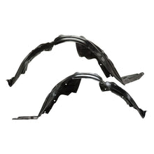 Load image into Gallery viewer, 2016-2020 Scion iA, Toyota Yaris &amp; Toyota Yaris iA Fender Liners - Front, Left &amp; Right, Inner (53875WB001)
