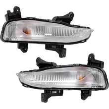 Load image into Gallery viewer, 2019-2020 Kia Optima Turn Signal Lights - Front, Driver &amp; Passenger Side (92304D5500)