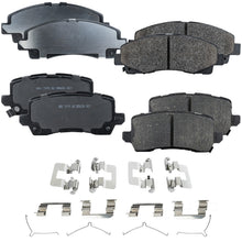 Load image into Gallery viewer, 2015-2020 Acura TLX Brake Pads - Front &amp; Rear (45022SJPA00)