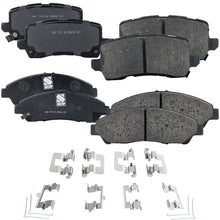 Load image into Gallery viewer, 2014-2020 Acura RLX Brake Pads - Front &amp; Rear, AWD (45022SZA405)