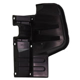 Air Intake Duct For 2018-2018 Toyota Tundra Passenger Side