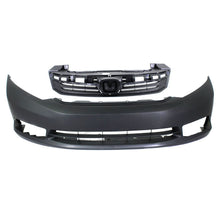 Load image into Gallery viewer, 2012 Honda Civic Bumper Cover - Front, Sedan (04711TR3A80ZZ)