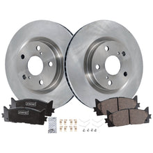 Load image into Gallery viewer, 2007-2018 Toyota Brake Rotor - Front (4351242050)