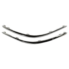 Load image into Gallery viewer, 2019-2022 Honda Pilot Bumper Trims - Rear, Driver &amp; Passenger Side, Chrome (71512TG7A60)