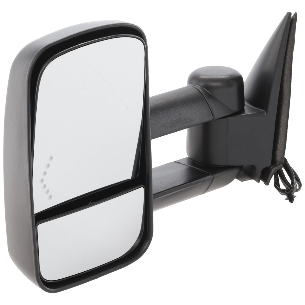 Kool Vue 2006-2007 GM Towing Mirror - Left, Heated (15904034)