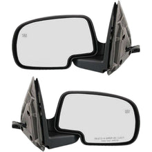 Load image into Gallery viewer, Kool Vue 2003-2004 Cadillac &amp; Chevrolet Mirrors - Driver &amp; Passenger Side, Heated