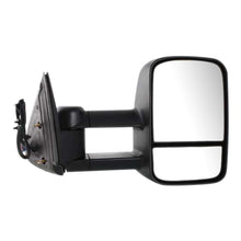 Load image into Gallery viewer, Kool Vue 2003-2004 GM Towing Mirror - Right, Textured, Heated (15904035PFM)