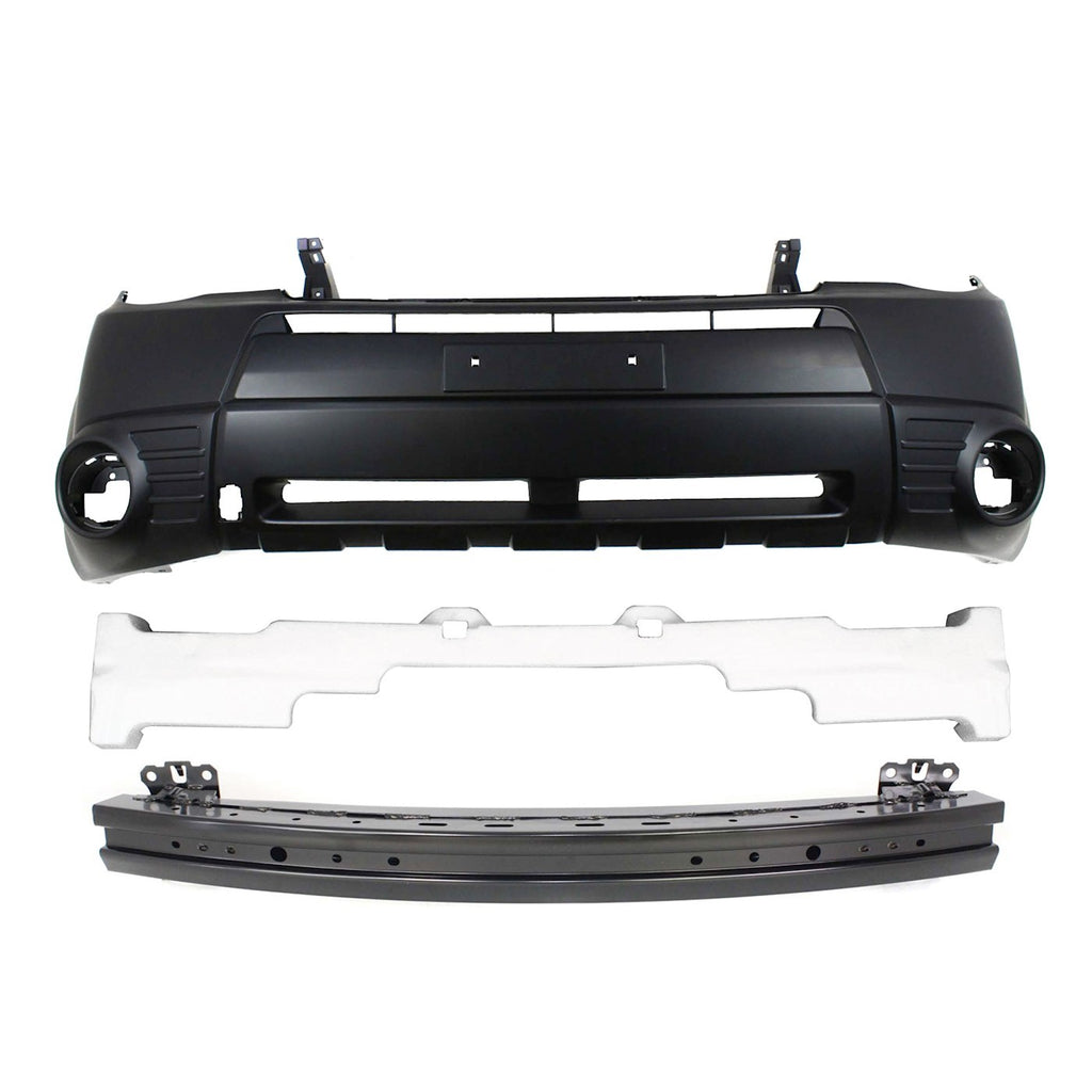 2009-2013 Subaru Forester Bumper Cover - Front (57704SC000)
