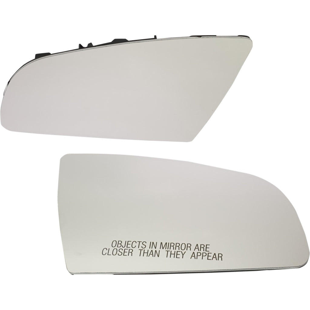 Kool Vue 2002-2011 Audi Mirror Glass - Heated (8E0857536J)