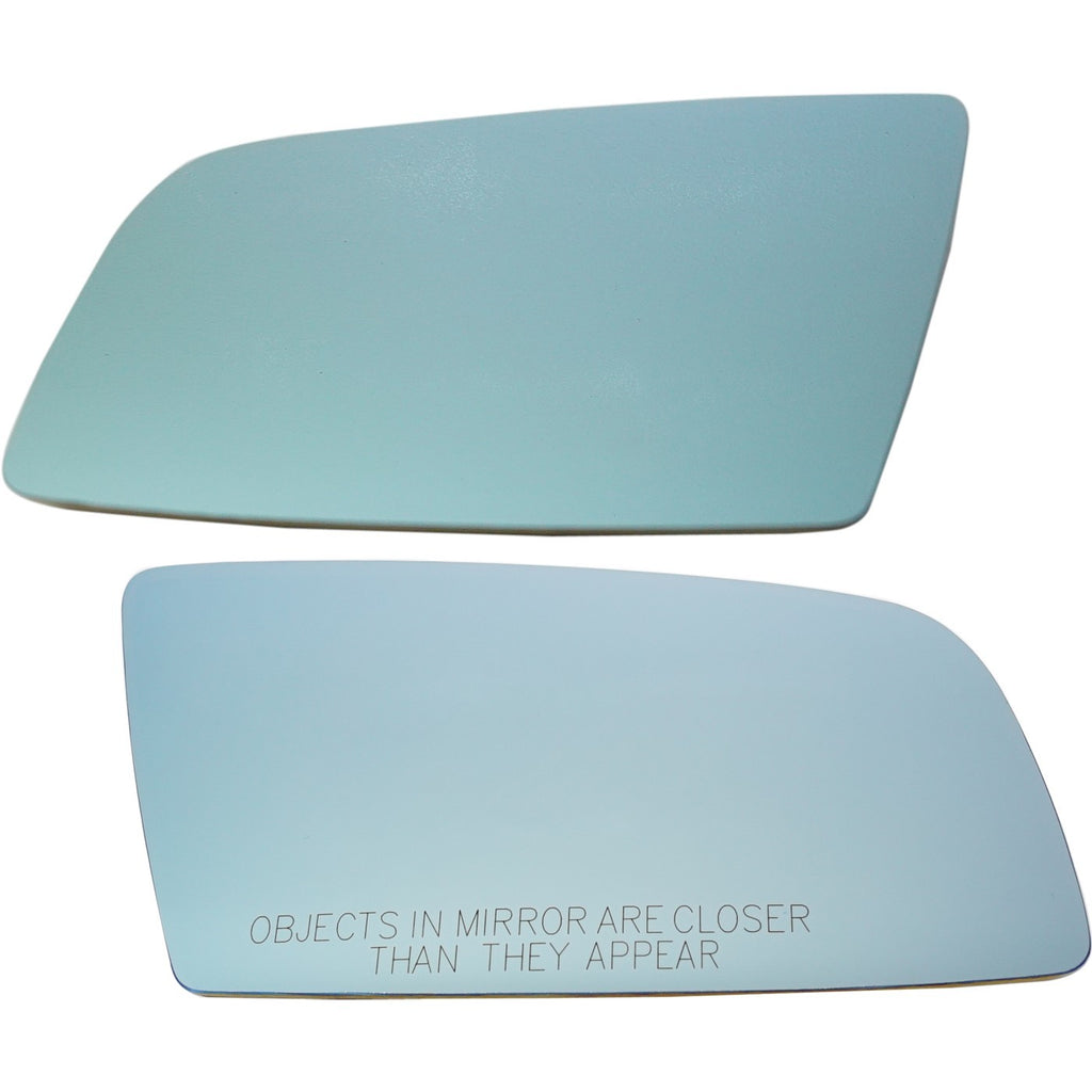 2004-2010 BMW Kool Vue Mirror Glass Left & Right