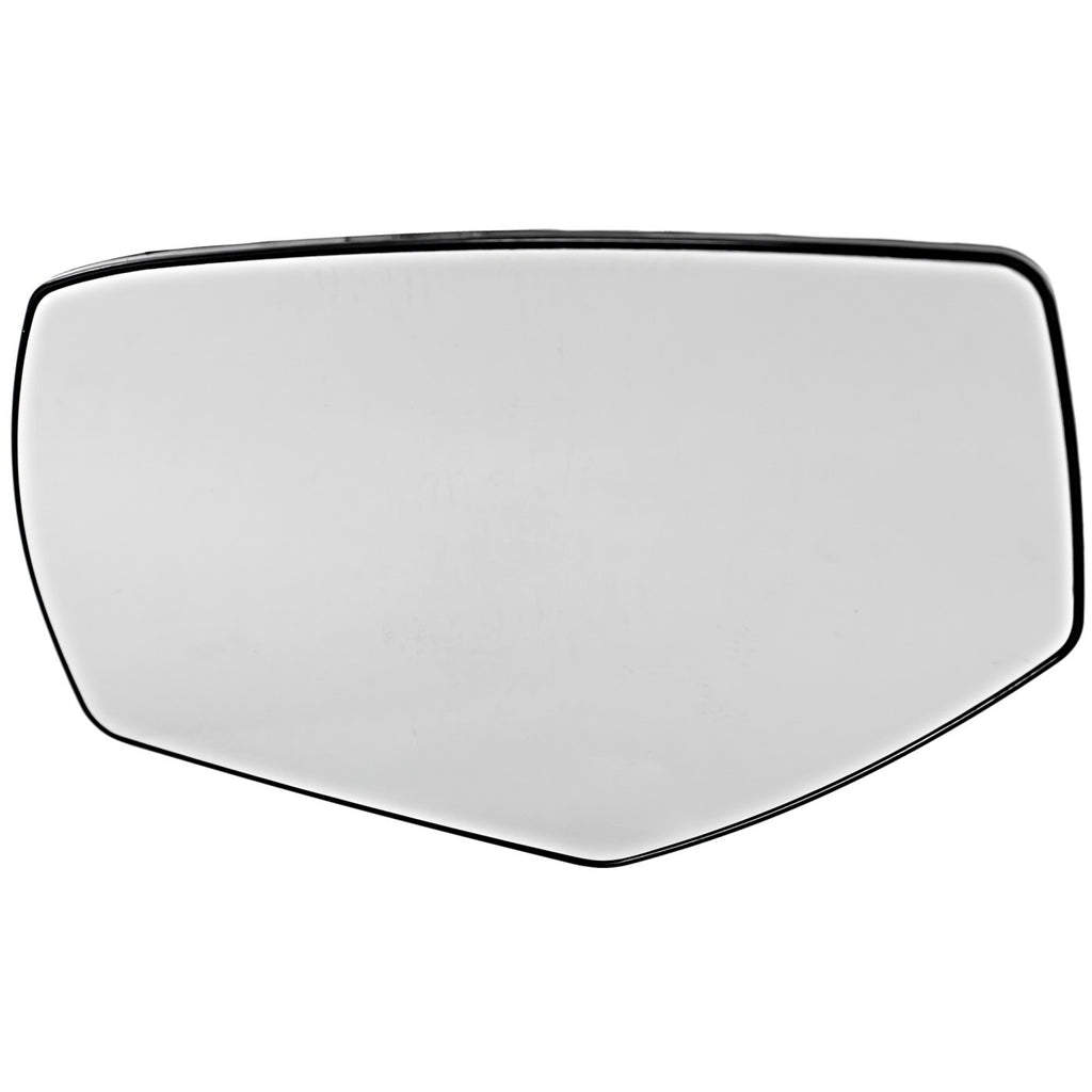 Kool Vue 2014-2015 Chevrolet Silverado 1500, GMC Sierra 1500 & GMC Sierra 3500 HD Mirror Glass - Left, Heated (22919747)