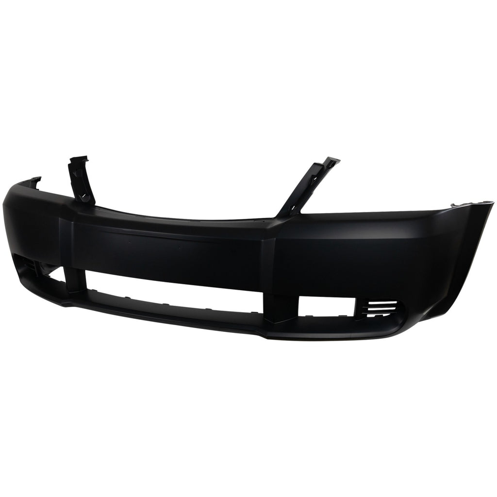 2008-2010 Dodge Avenger Bumper Cover - Front, Primed, CAPA Certified (68004703AA)