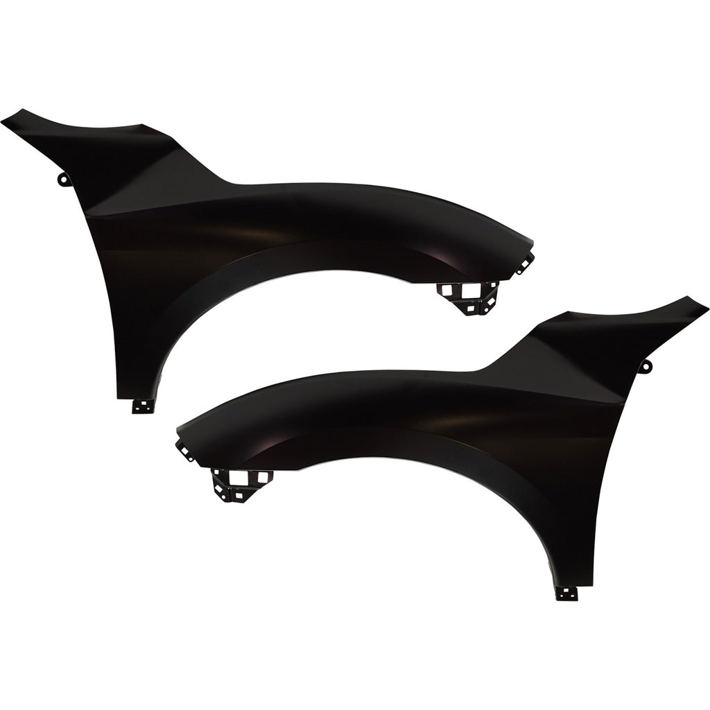 2019-2021 Honda Civic Fenders - Front, Left & Right (60211TBAA50ZZ)