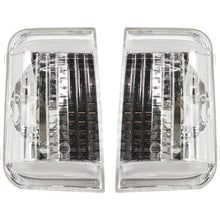 Load image into Gallery viewer, 2014-2023 Ram ProMaster 1500, ProMaster 2500 &amp; ProMaster 3500 Mirror Turn Signal Lights - Left &amp; Right, w/ Turn Signal