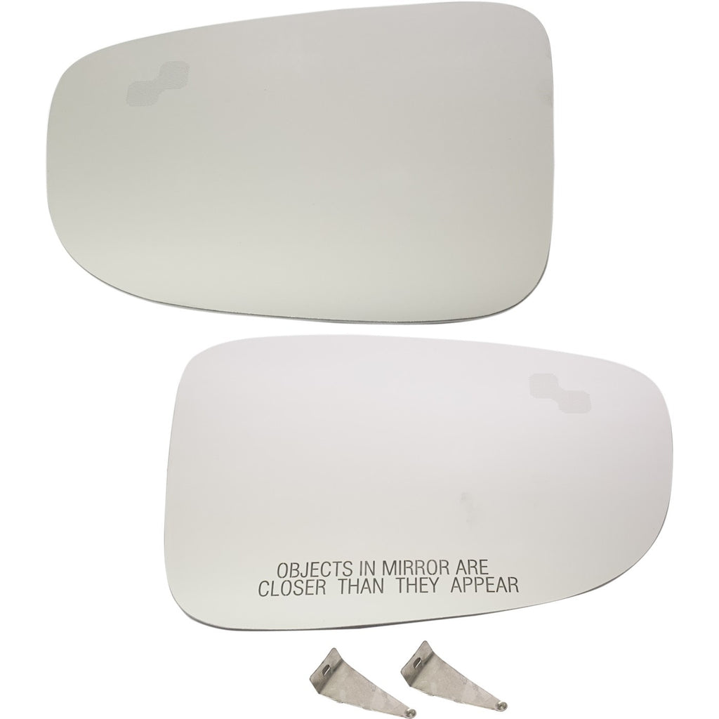 Kool Vue 2014-2016 Mazda 3 & 3 Sport Mirror Glasses - Driver & Passenger Side (BJT1691G1)