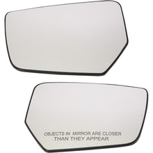 Load image into Gallery viewer, Kool Vue 2014-2019 Chevrolet Impala Mirror Glasses - Driver &amp; Passenger Side (84269177)
