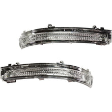 Load image into Gallery viewer, 2011-2019 Volkswagen Beetle &amp; Jetta Mirror Turn Signal Light Set Style 1