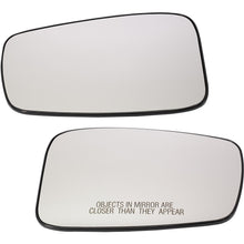Load image into Gallery viewer, Kool Vue 2011-2014 Hyundai Sonata Mirror Glasses - Driver &amp; Passenger Side, Heated (876213Q010)