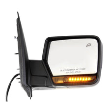 Load image into Gallery viewer, Kool Vue 2011 Ford Expedition &amp; Lincoln Navigator Mirror - Right, Paintable, Heated (BL1Z17682CAPTM)