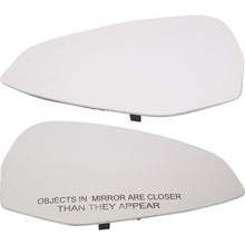 Load image into Gallery viewer, 2019-2024 Audi Mirror Glass Left &amp; Right Heated (Kool Vue SET-AU38GR)