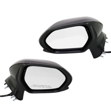 Load image into Gallery viewer, 2018-2024 Toyota Camry Power Mirror Driver &amp; Passenger Side Paintable