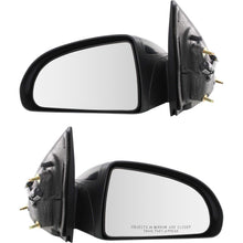 Load image into Gallery viewer, Kool Vue 2005-2010 Chevrolet Cobalt Mirrors - Driver &amp; Passenger Side (25831895)