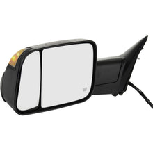 Load image into Gallery viewer, Kool Vue 2018-2022 Ram 1500, 1500 Classic &amp; 2500 Towing Mirror - Left, Heated (68412787AC)
