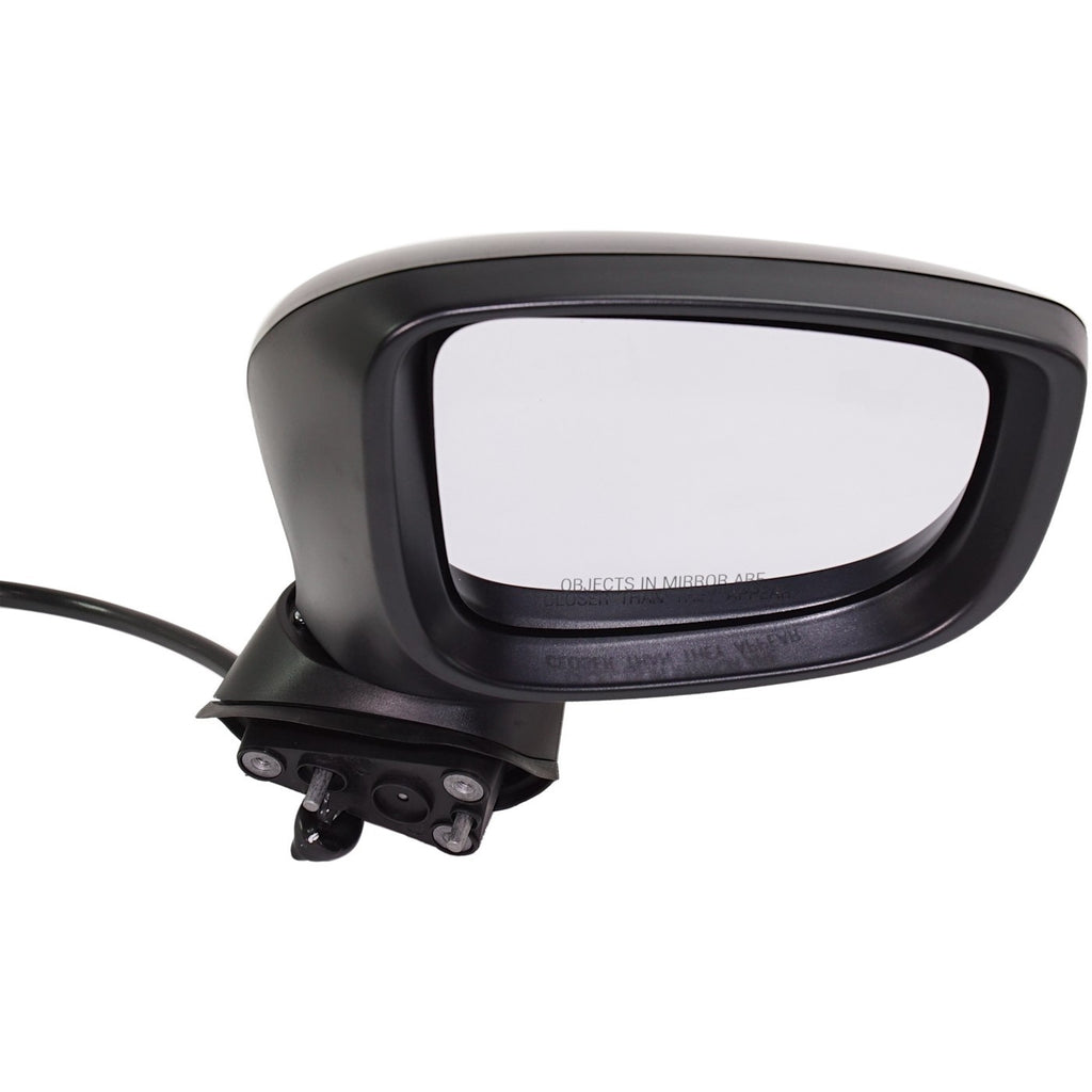 Kool Vue 2014-2016 Mazda 3 & 3 Sport Mirror - Right (BHP369121DPFM)