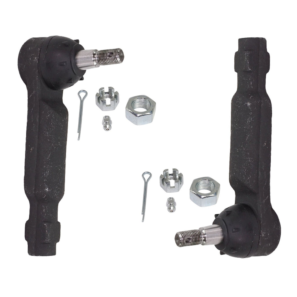 1983-1993 Ford Tie Rod Ends - Front, Driver & Passenger Side, Outer (381019)