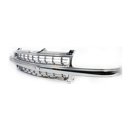 1999-2002 Chevrolet Silverado 1500 & Silverado 2500 Grille - Chrome (88968934PFM)