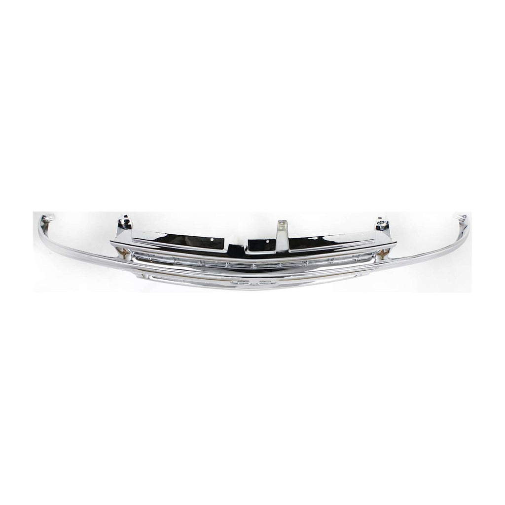 1999-2002 Chevrolet Silverado 1500 & Silverado 2500 Grille - Chrome (88968934PFM)