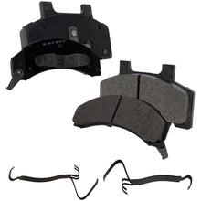 Load image into Gallery viewer, 1989-1996 GM Brake Pad - Front (12321410)
