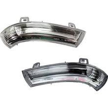 Load image into Gallery viewer, 2004-2014 Volkswagen Mirror Turn Signal Lights Set of 2 Driver &amp; Passenger Side VW Sedan Pair