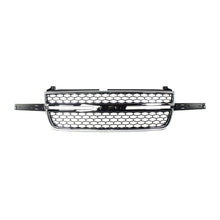Load image into Gallery viewer, 2003-2007 Chevrolet Silverado 1500 &amp; Silverado 1500 Classic Grille - Front, 5-Piece, Assembly (19122337)