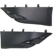 Load image into Gallery viewer, 2016-2018 Toyota Prius Bumper End Caps - Rear, Left &amp; Right, CAPA Certified (5256547901)