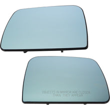 Load image into Gallery viewer, Kool Vue 2000-2006 BMW X5 Mirror Glass - Left (51168408810)