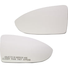 Load image into Gallery viewer, Kool Vue 2015-2021 Volkswagen Mirror Glass - Left And Right Heated (SET-VW65GR)