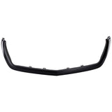Grille Trim For 2014-2018 Mercedes Benz Sprinter 2500 Center Black Filler Steel