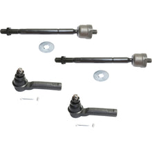 Load image into Gallery viewer, 2005-2023 Toyota Tacoma Tie Rod Ends - Front, Left &amp; Right, Inner &amp; Outer (1015517)
