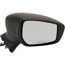 Load image into Gallery viewer, Kool Vue 2015-2019 Nissan Versa Note Mirror - Passenger Side, Manual Folding (963019MB0A)