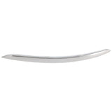 Bumper Trim For 2005-2010 Volkswagen Jetta Front Bumper Molding LH, Chrome