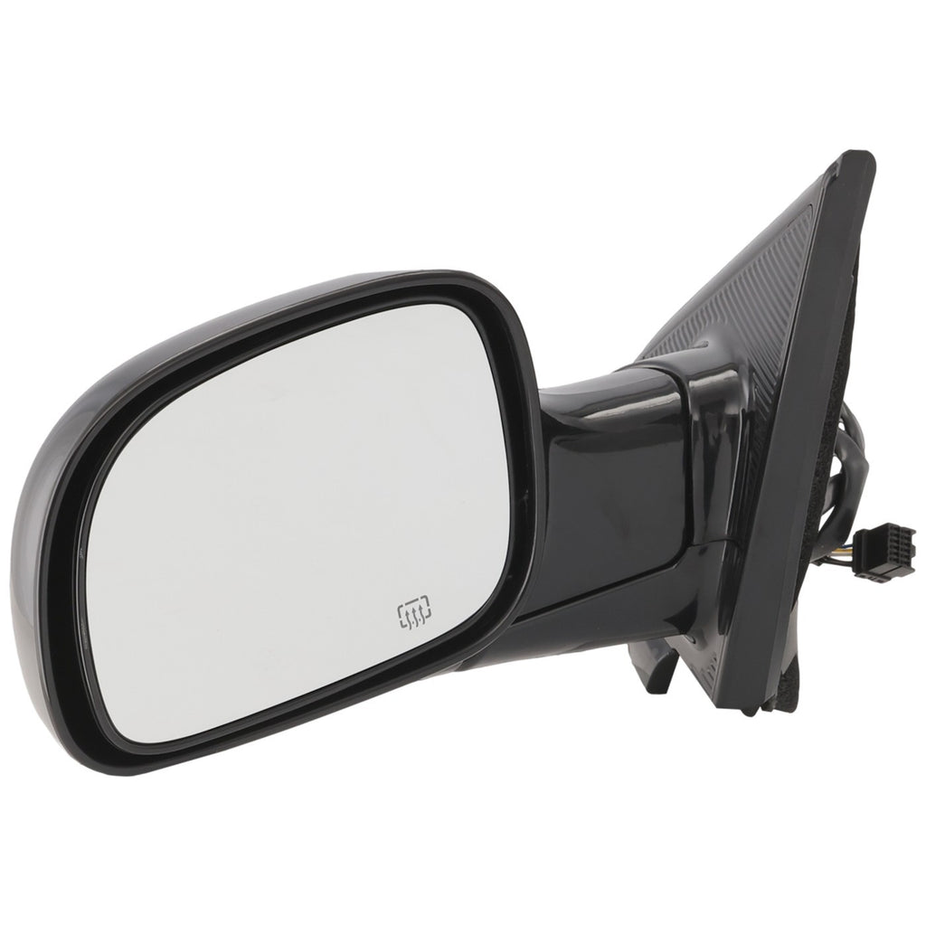 Kool Vue 2001-2007 Chrysler Mirror - Left, Heated (4894405AF)