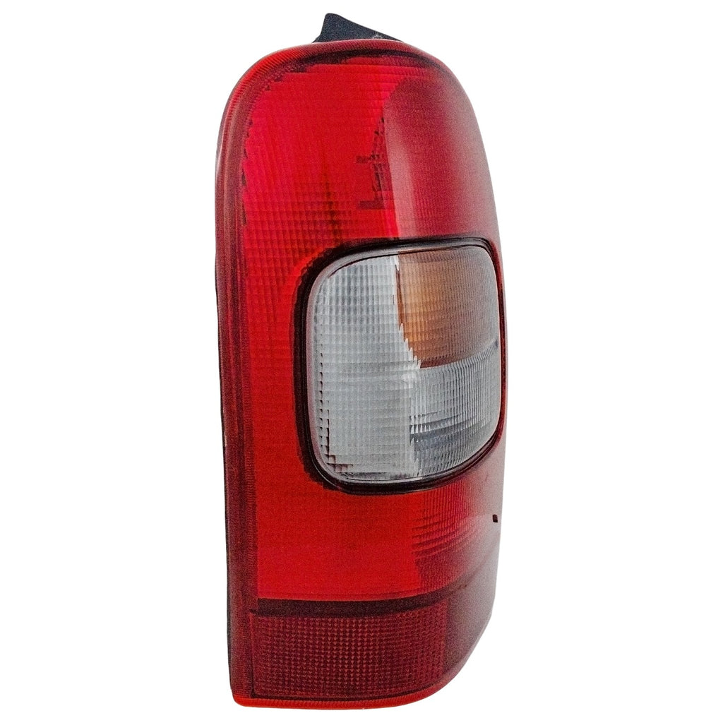 1997-2005 GM Tail Light - Halogen, Left, w/ Bulbs (19206745)
