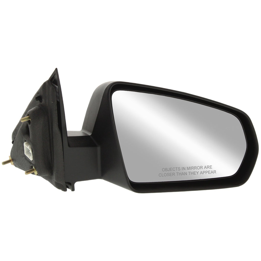 Kool Vue 2008-2014 Dodge Avenger Mirror - Right, Paintable (5008988AB)