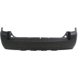 Rear Bumper Cover For 2005-2007 Ford Escape Textured 5L8Z17K835AAA FO1100382