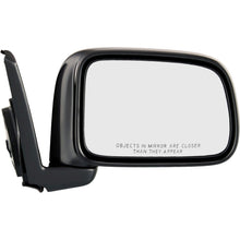 Load image into Gallery viewer, Kool Vue 1997-2001 Honda CR-V Power Mirror - Passenger Side, Paintable, Manual Folding (76200S10A01)