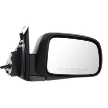 Load image into Gallery viewer, Kool Vue 2002-2006 Honda CR-V Mirror - Right, Black (76200S9AA01)