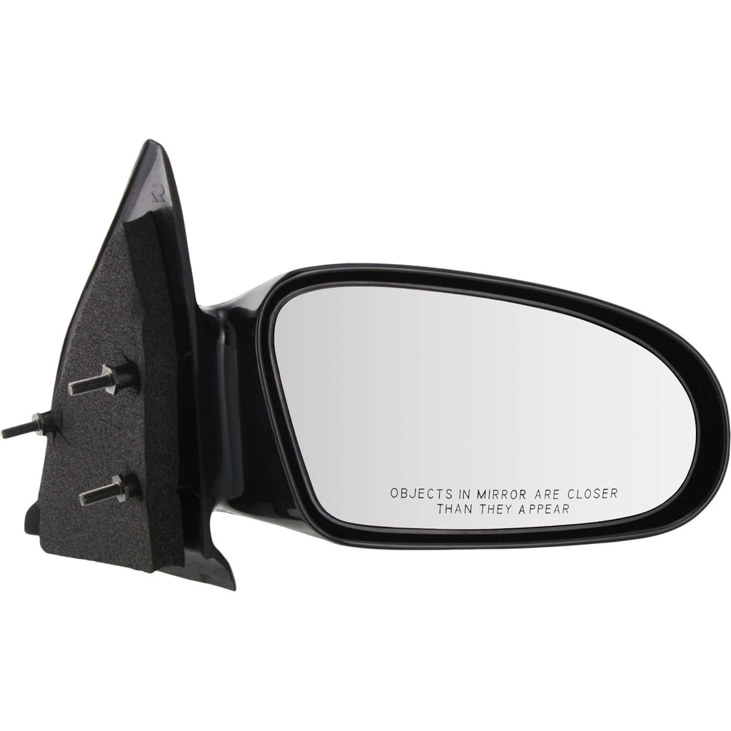 Kool Vue 1996-2002 Saturn Manual Mirror - Passenger Side, Primed, Sedan (21170588)