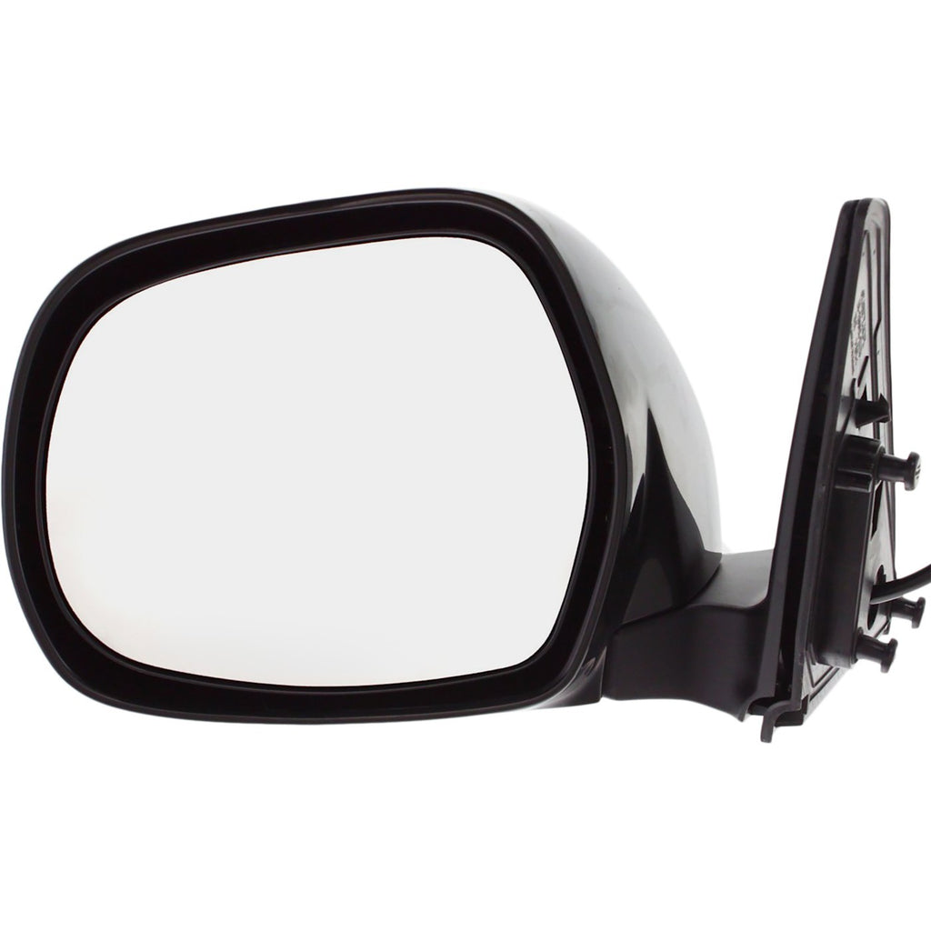 Kool Vue 2003-2009 Lexus GX470 Power Mirror - Driver Side, Paintable, Heated (879406A301C0)