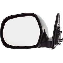 Load image into Gallery viewer, Kool Vue 2003-2009 Lexus GX470 Power Mirror - Driver Side, Paintable, Heated (879406A301C0)